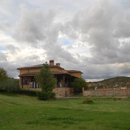 Casa Rural Dalia Sierra de Fuentes Esterno foto