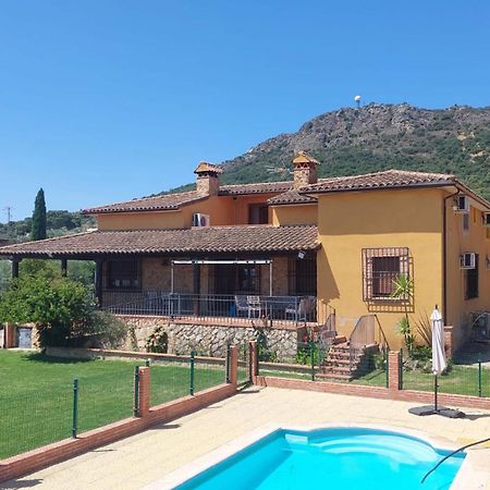 Casa Rural Dalia Sierra de Fuentes Esterno foto