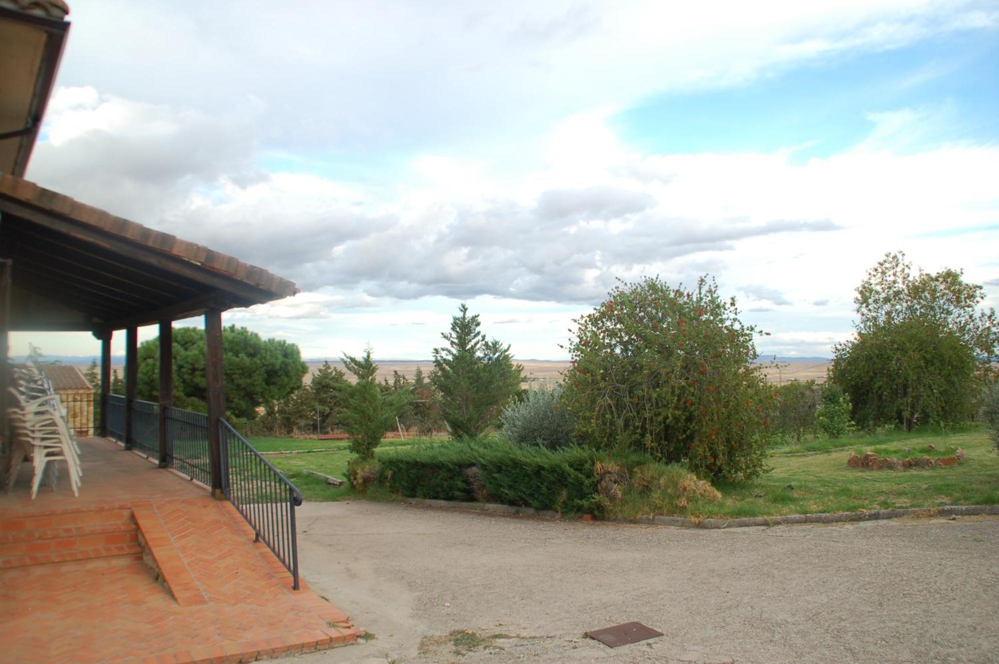 Casa Rural Dalia Sierra de Fuentes Esterno foto