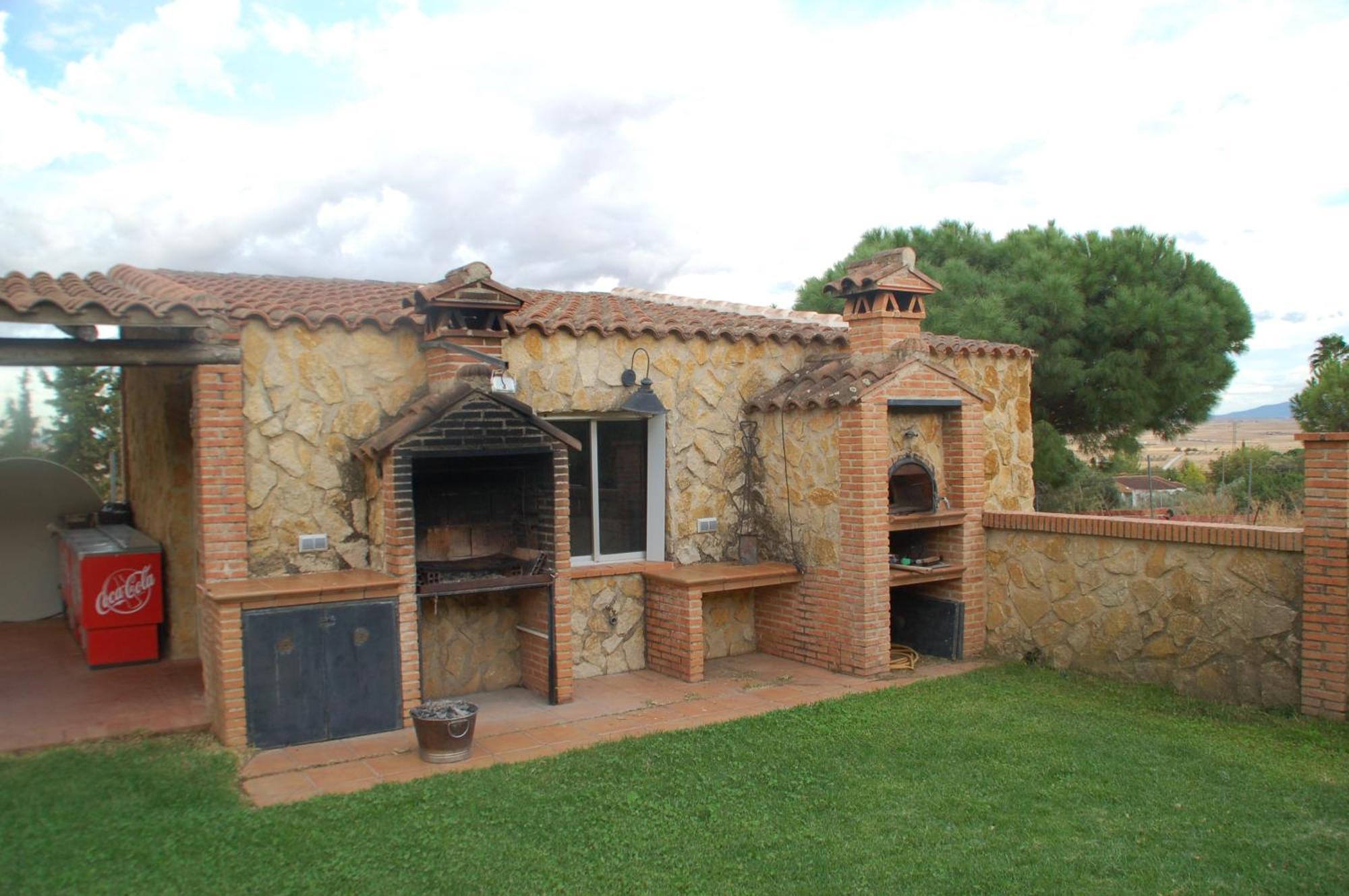 Casa Rural Dalia Sierra de Fuentes Esterno foto