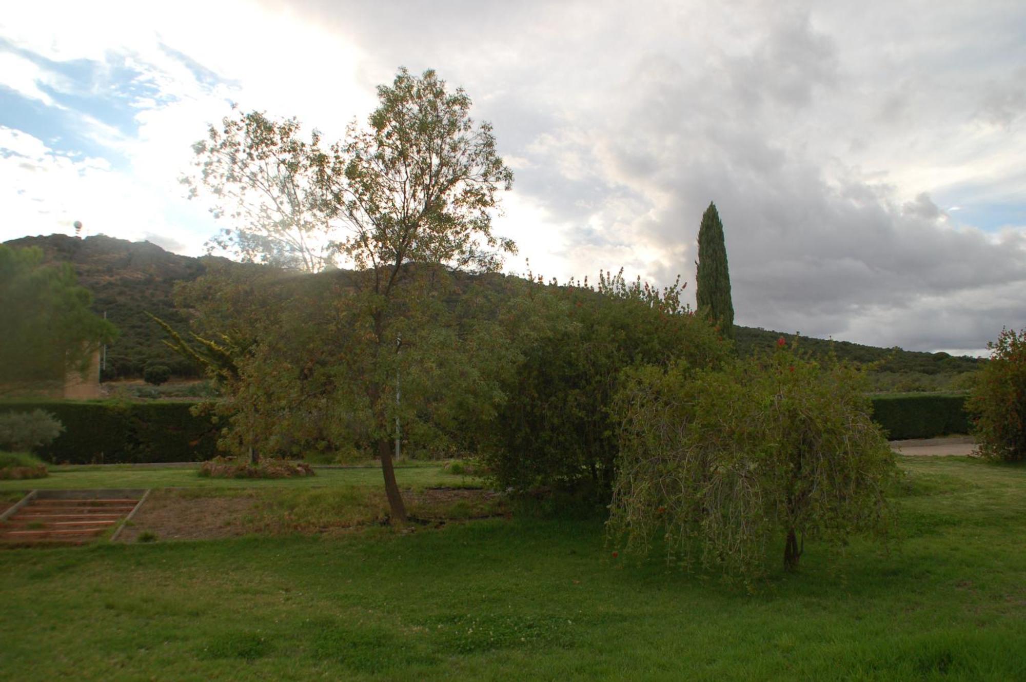 Casa Rural Dalia Sierra de Fuentes Esterno foto