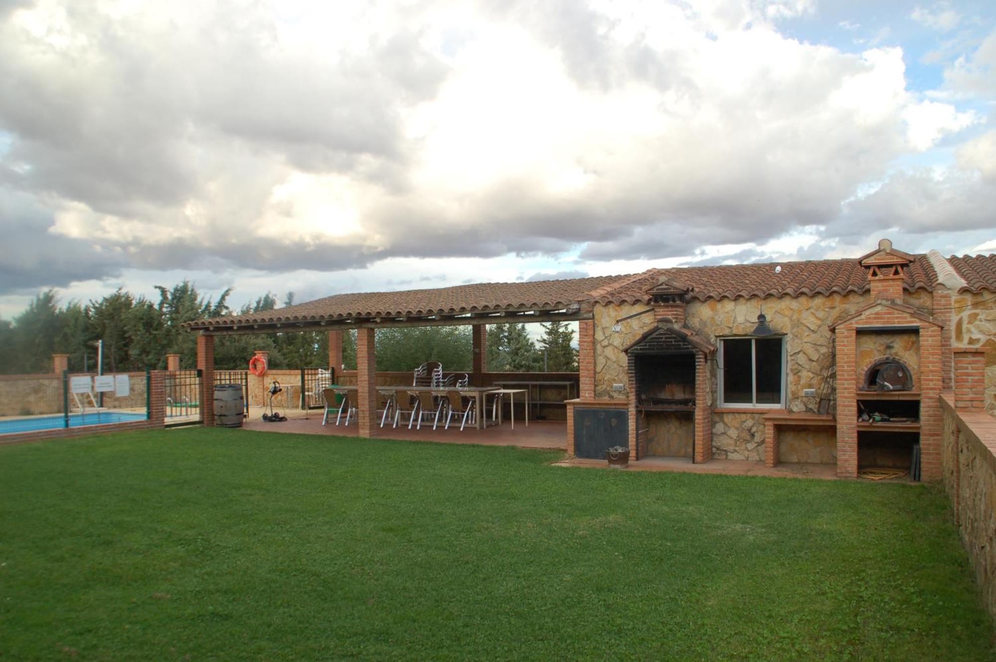 Casa Rural Dalia Sierra de Fuentes Esterno foto