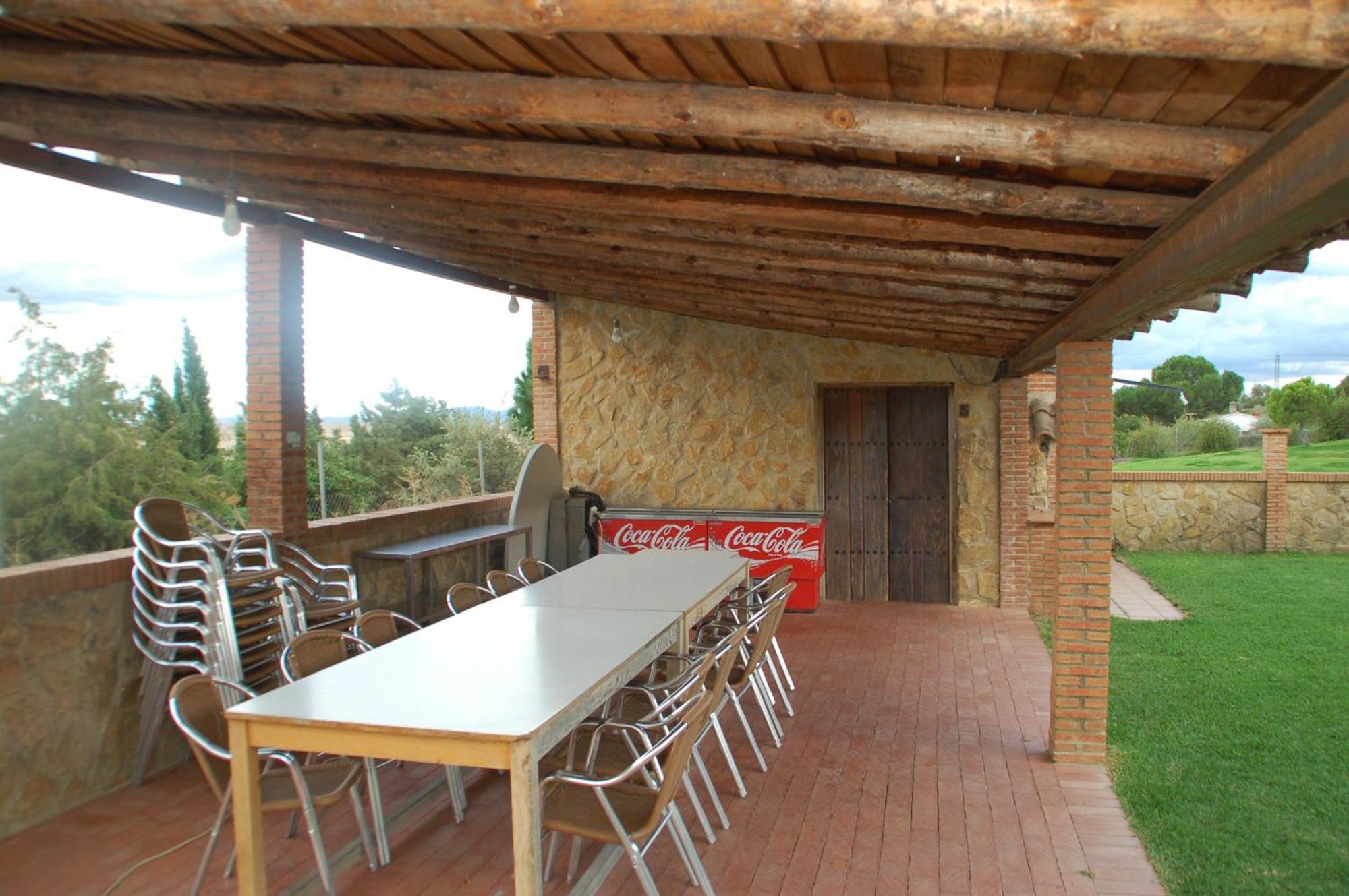 Casa Rural Dalia Sierra de Fuentes Esterno foto