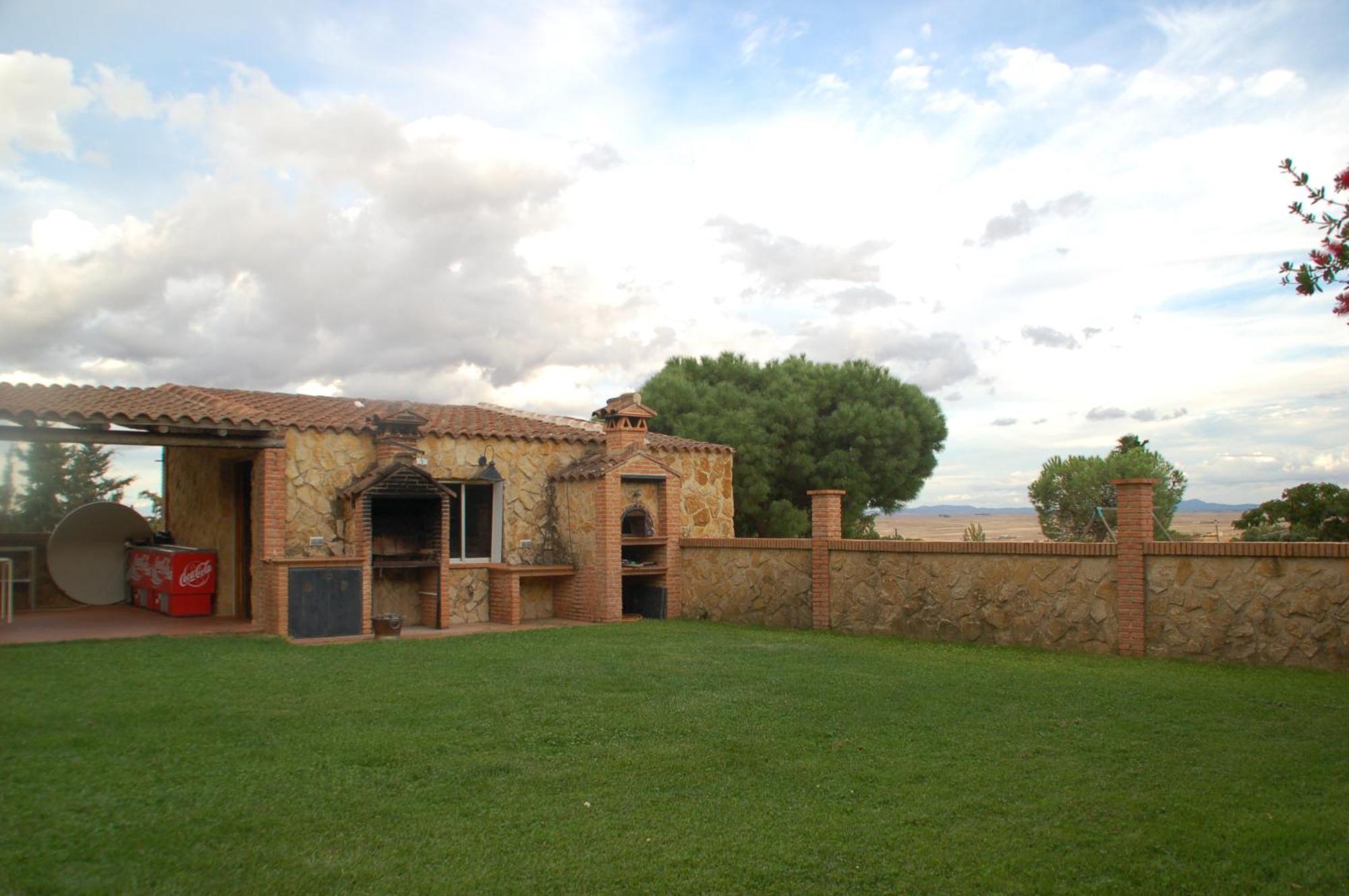 Casa Rural Dalia Sierra de Fuentes Esterno foto