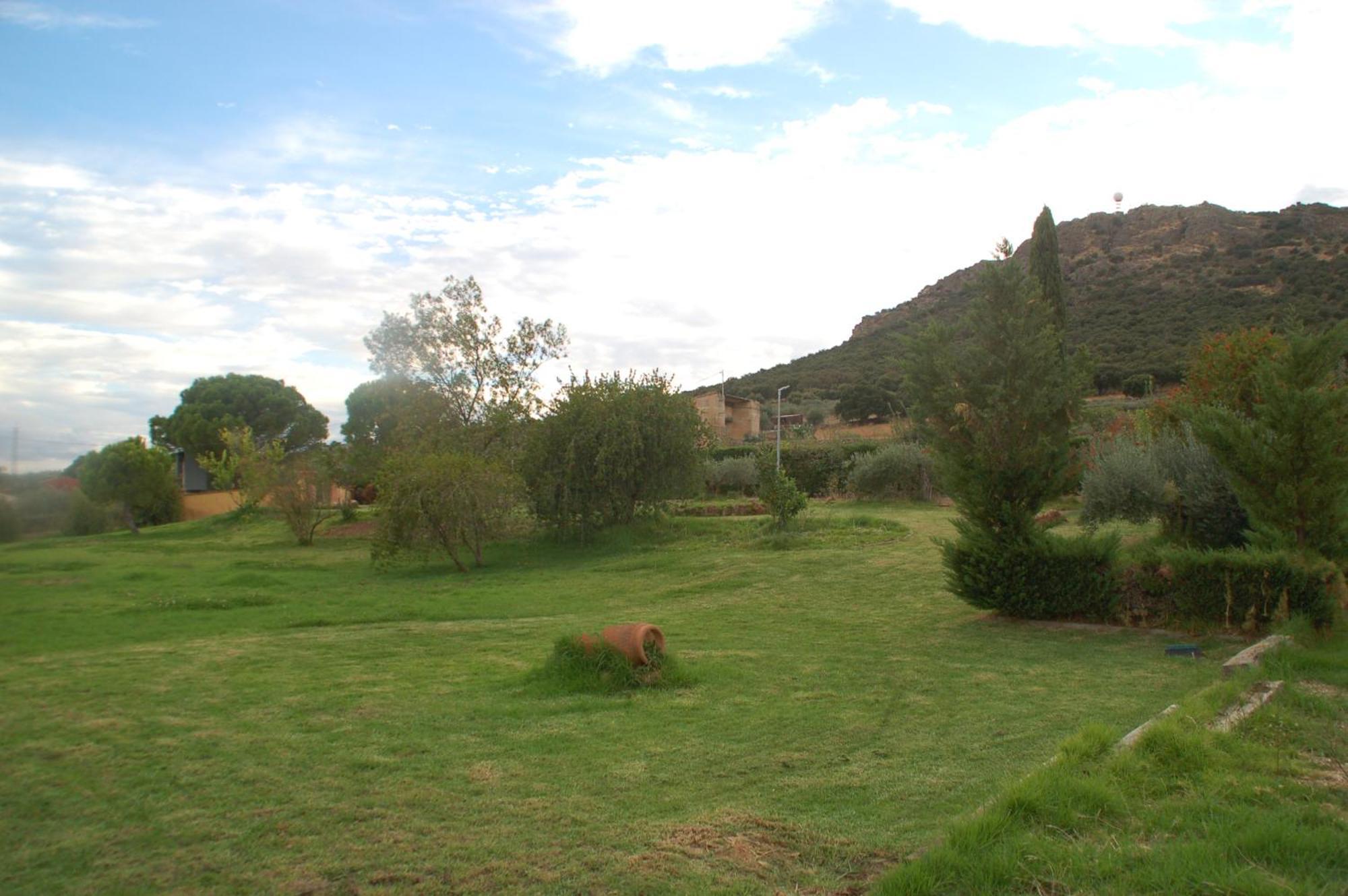 Casa Rural Dalia Sierra de Fuentes Esterno foto