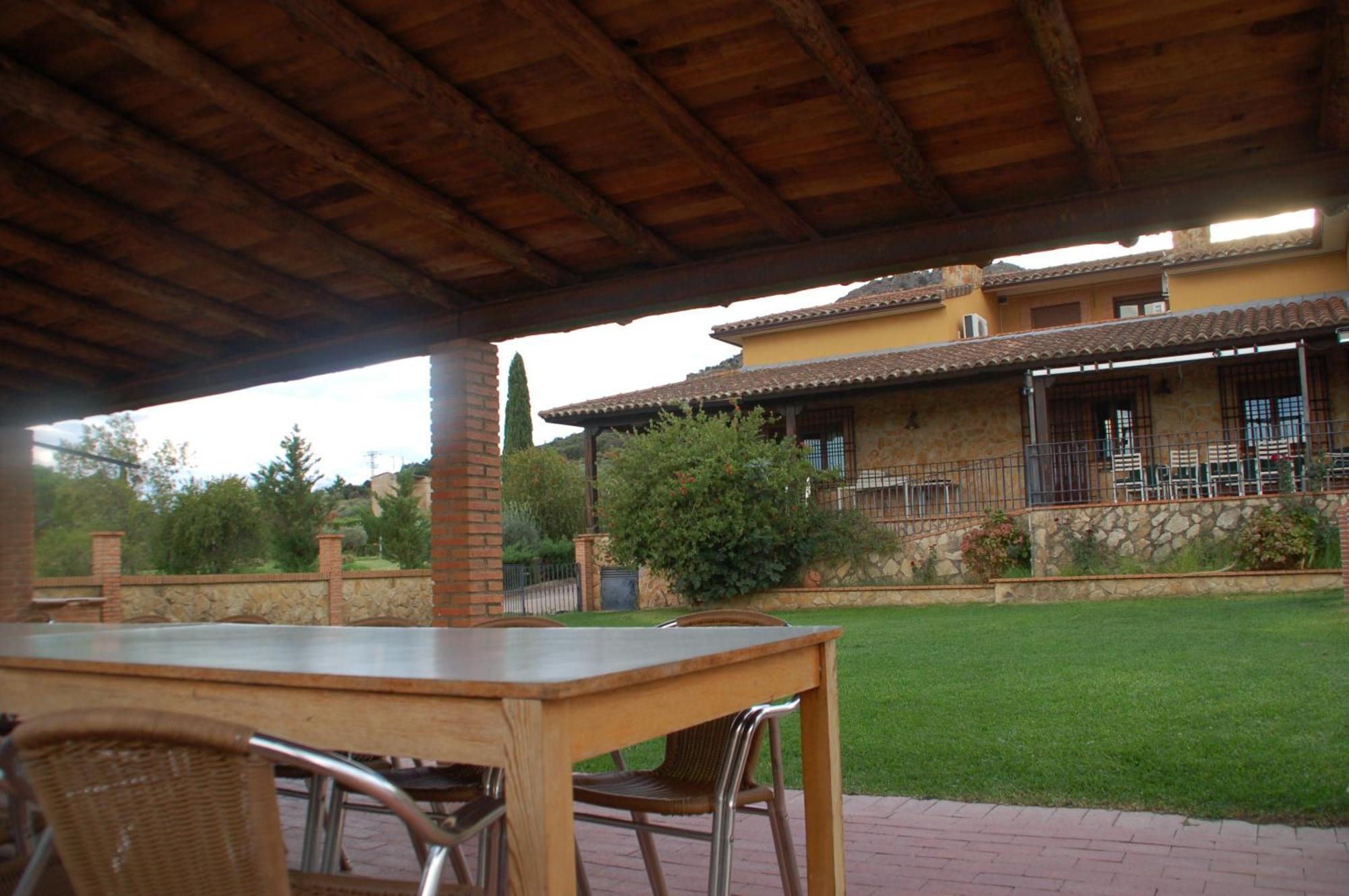 Casa Rural Dalia Sierra de Fuentes Esterno foto