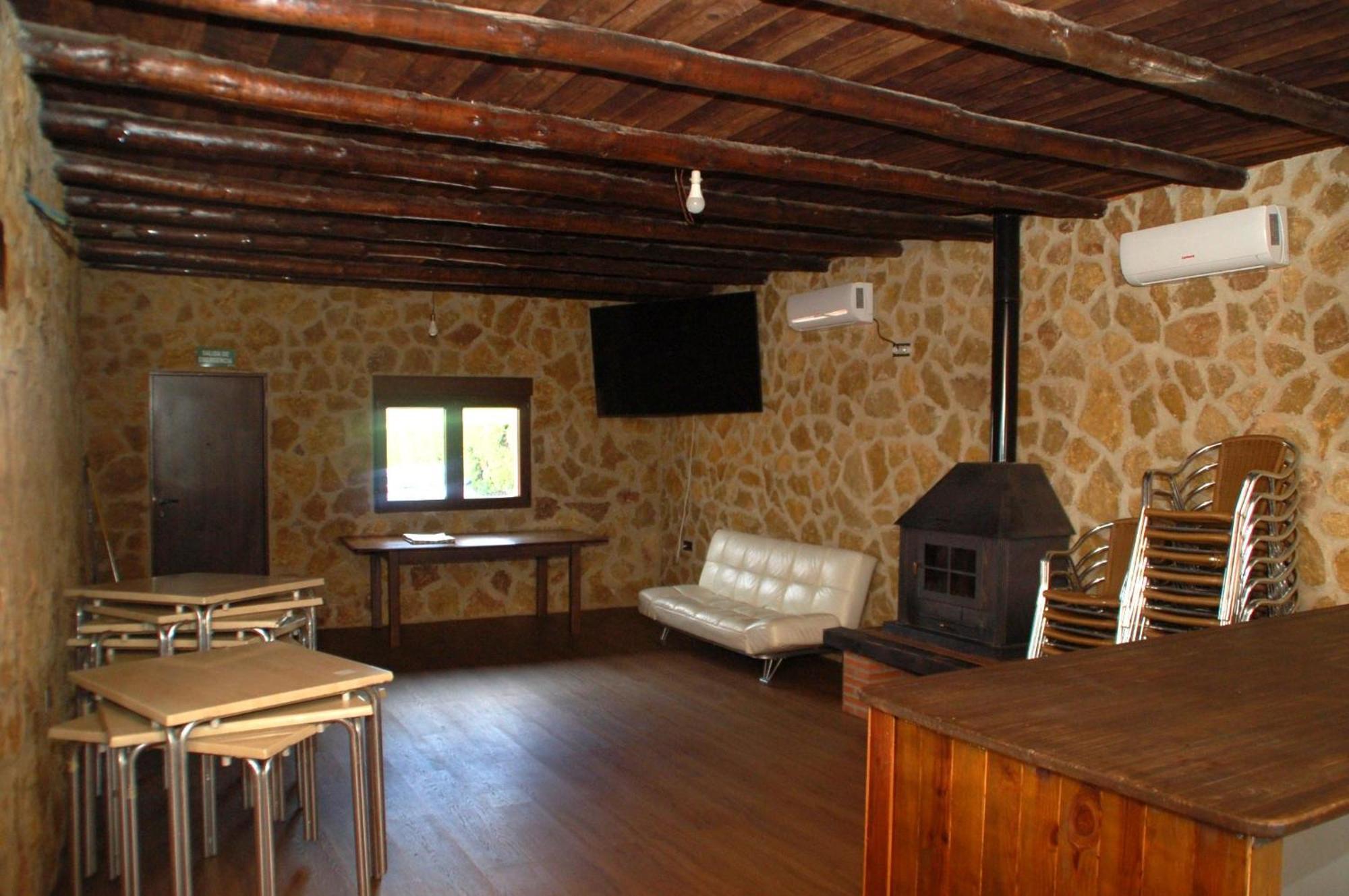 Casa Rural Dalia Sierra de Fuentes Esterno foto