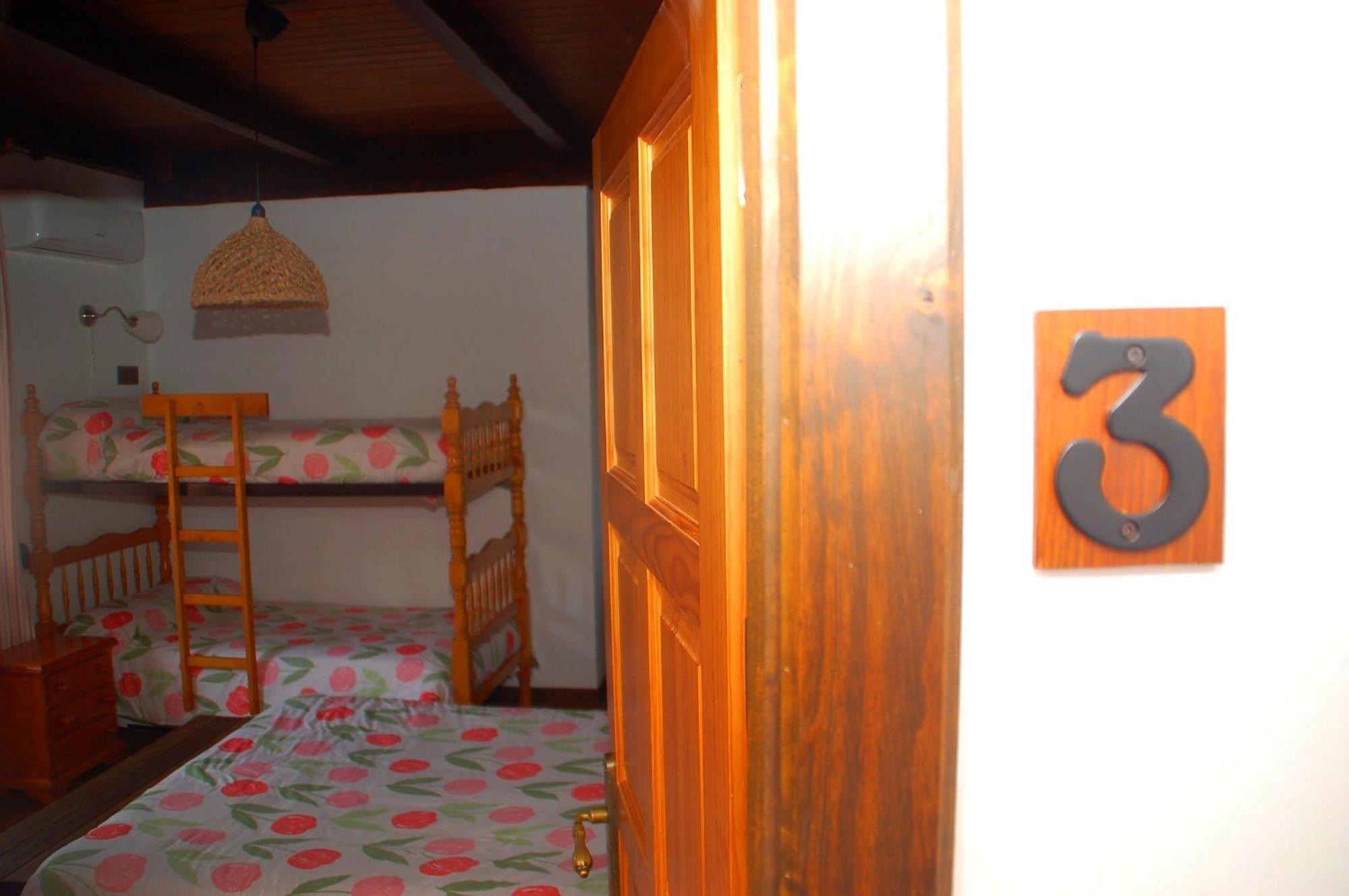 Casa Rural Dalia Sierra de Fuentes Esterno foto