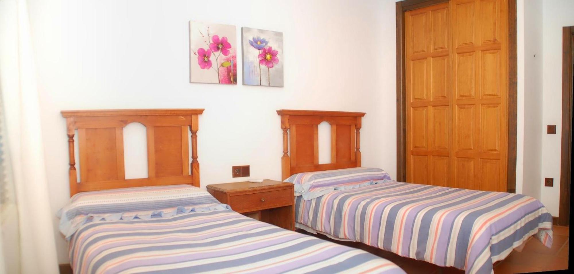 Casa Rural Dalia Sierra de Fuentes Esterno foto