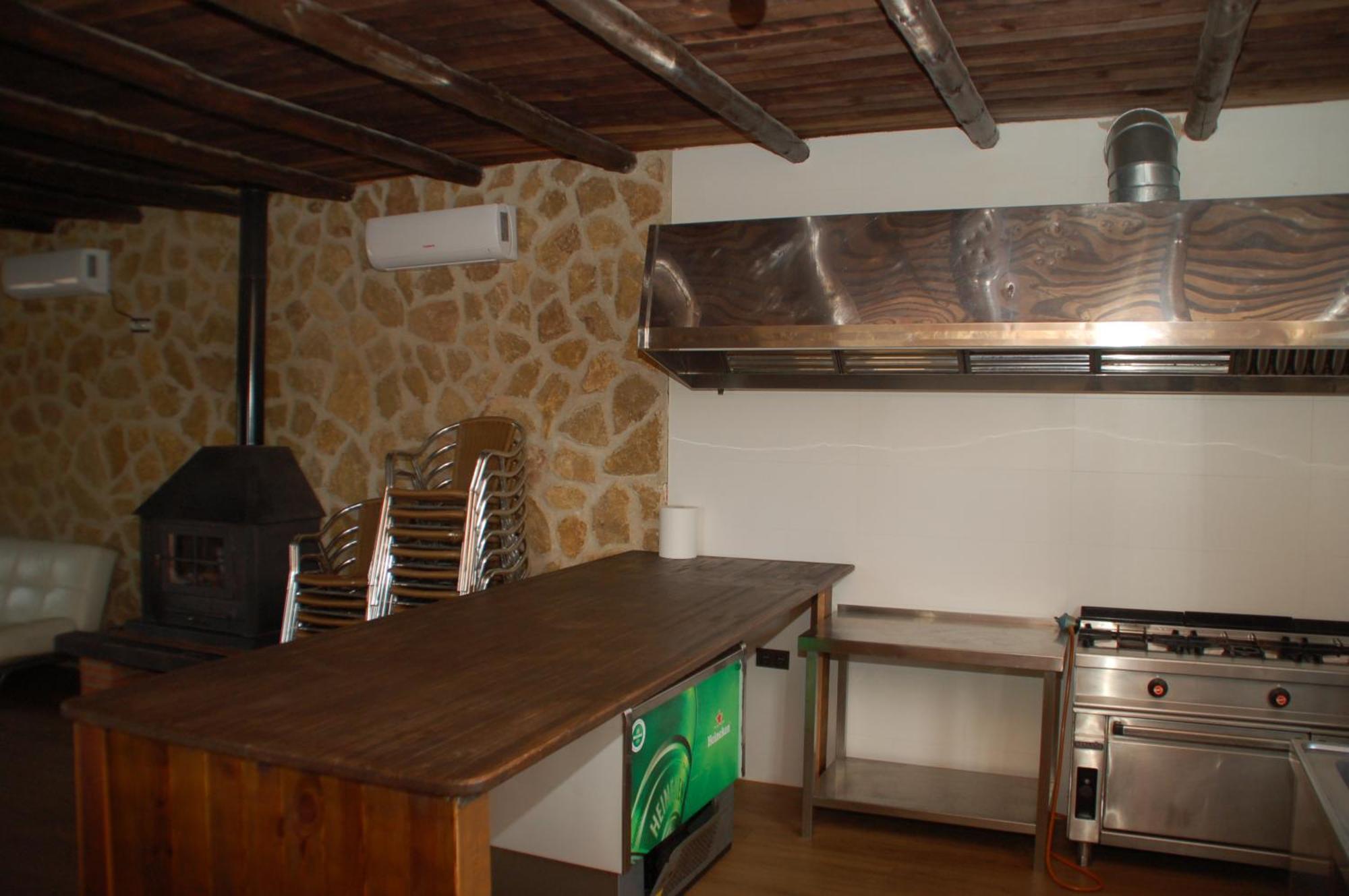 Casa Rural Dalia Sierra de Fuentes Esterno foto
