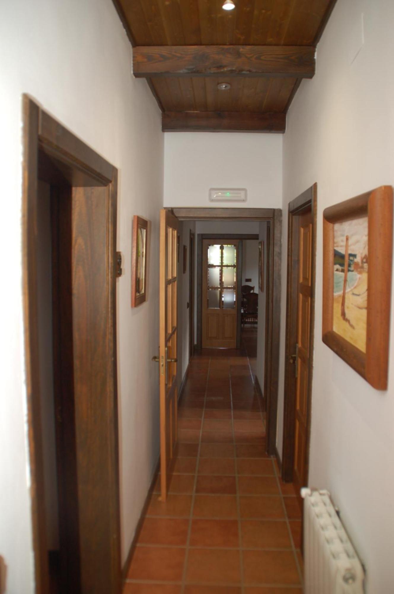 Casa Rural Dalia Sierra de Fuentes Esterno foto