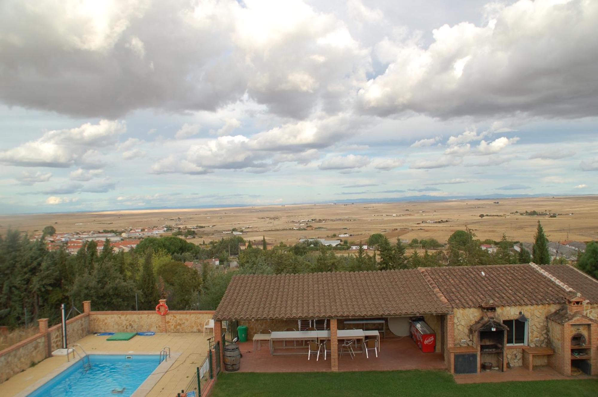 Casa Rural Dalia Sierra de Fuentes Esterno foto