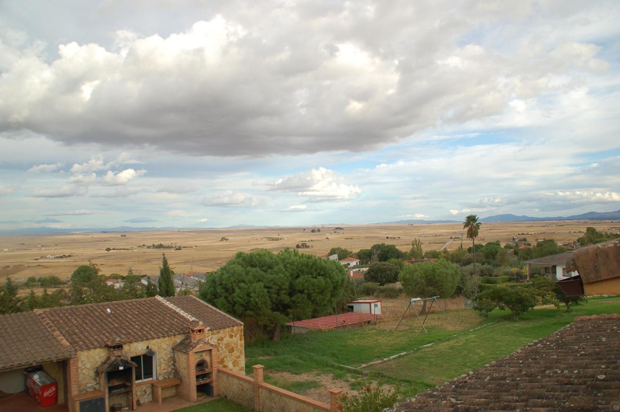 Casa Rural Dalia Sierra de Fuentes Esterno foto