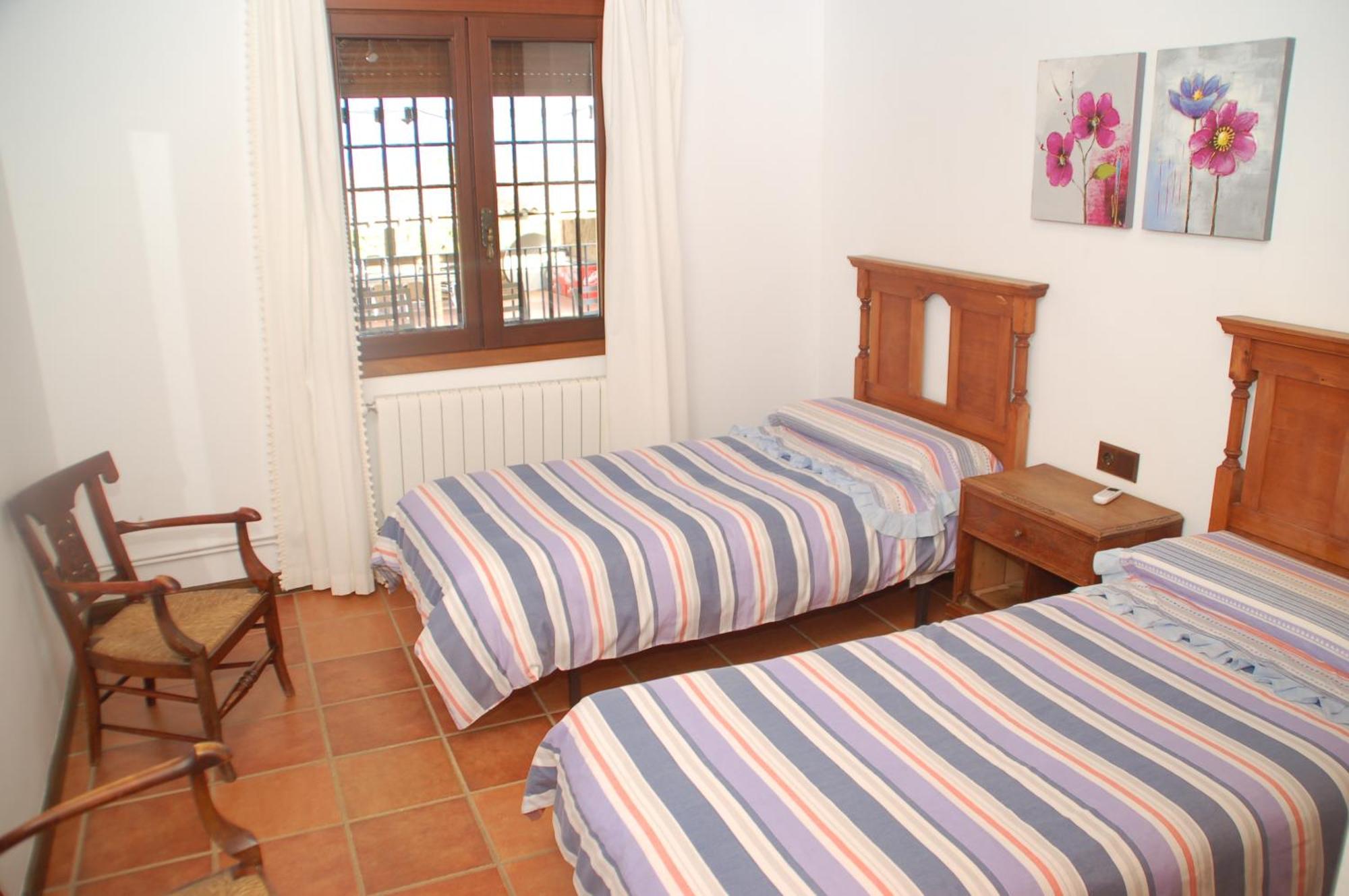 Casa Rural Dalia Sierra de Fuentes Esterno foto