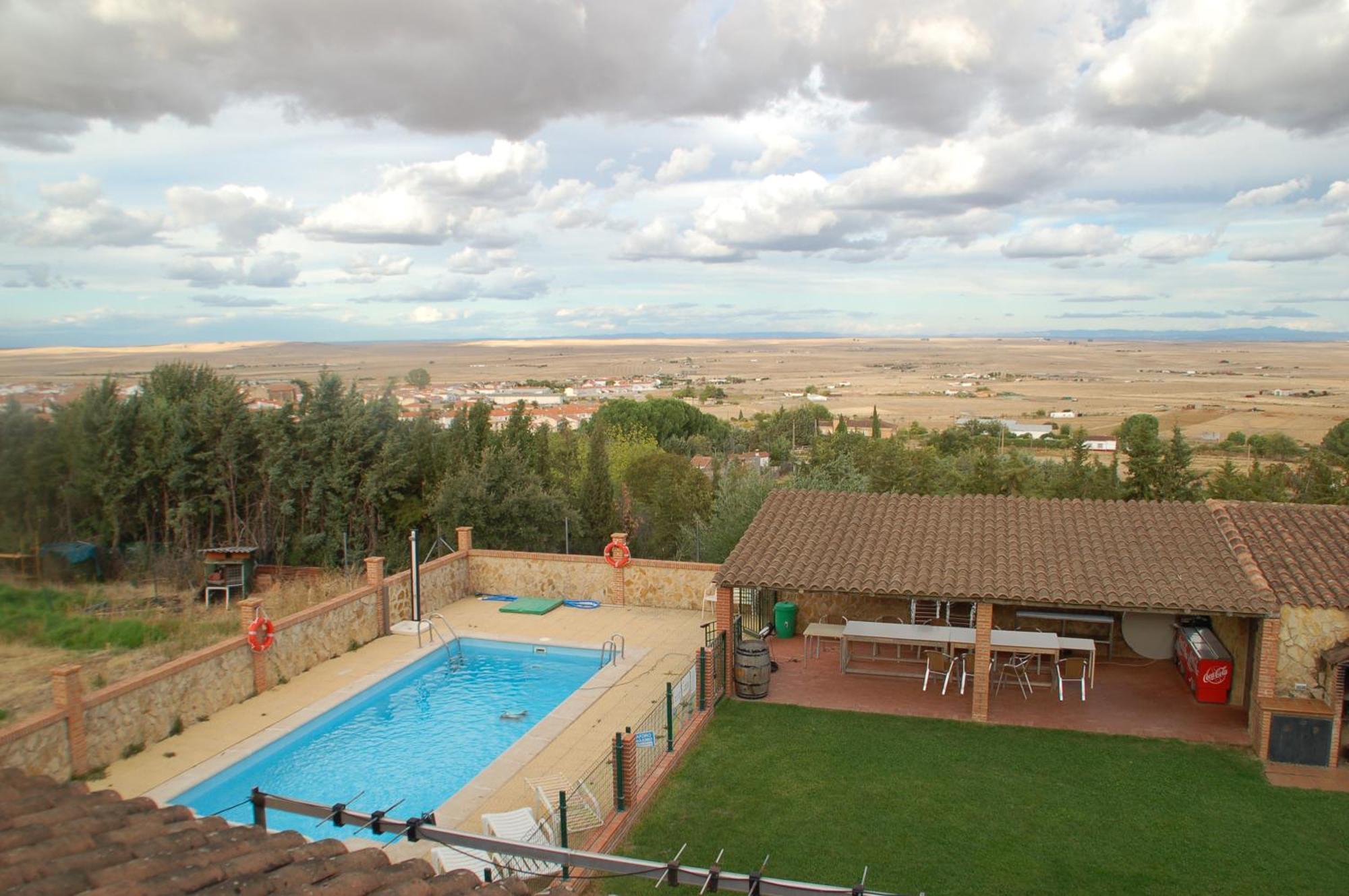Casa Rural Dalia Sierra de Fuentes Esterno foto