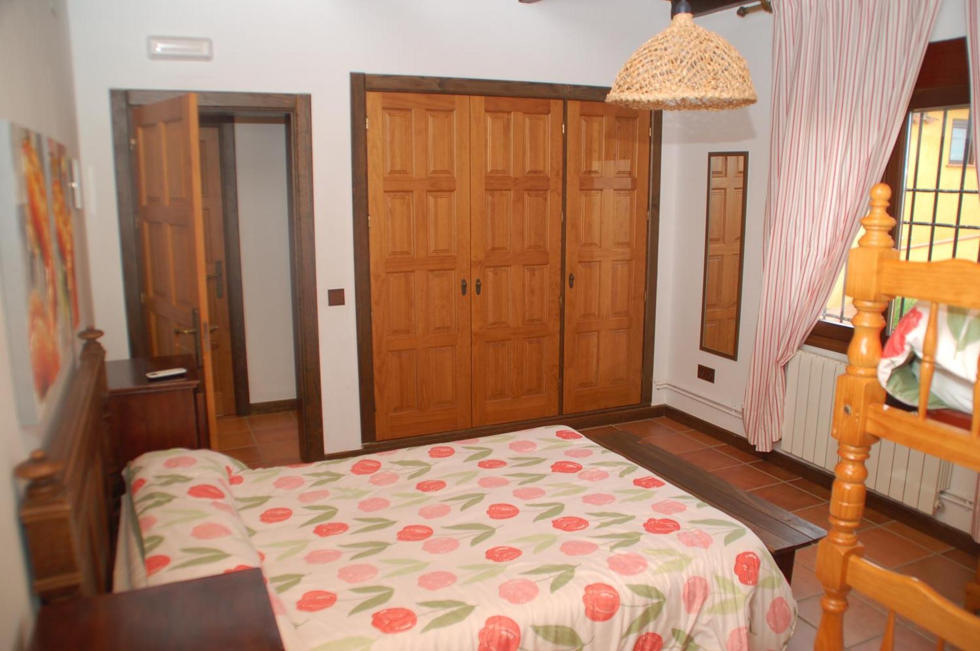 Casa Rural Dalia Sierra de Fuentes Esterno foto