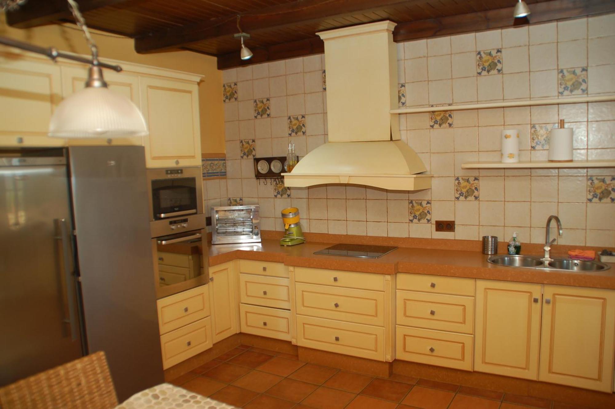 Casa Rural Dalia Sierra de Fuentes Esterno foto