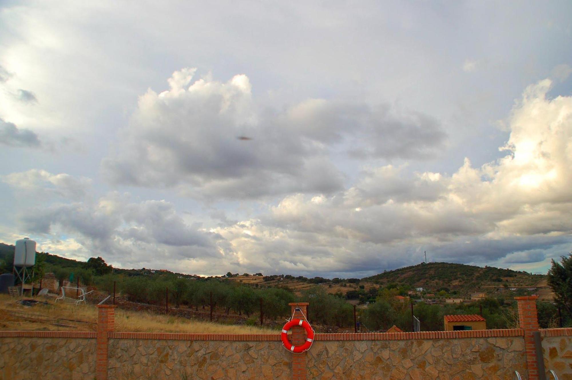 Casa Rural Dalia Sierra de Fuentes Esterno foto