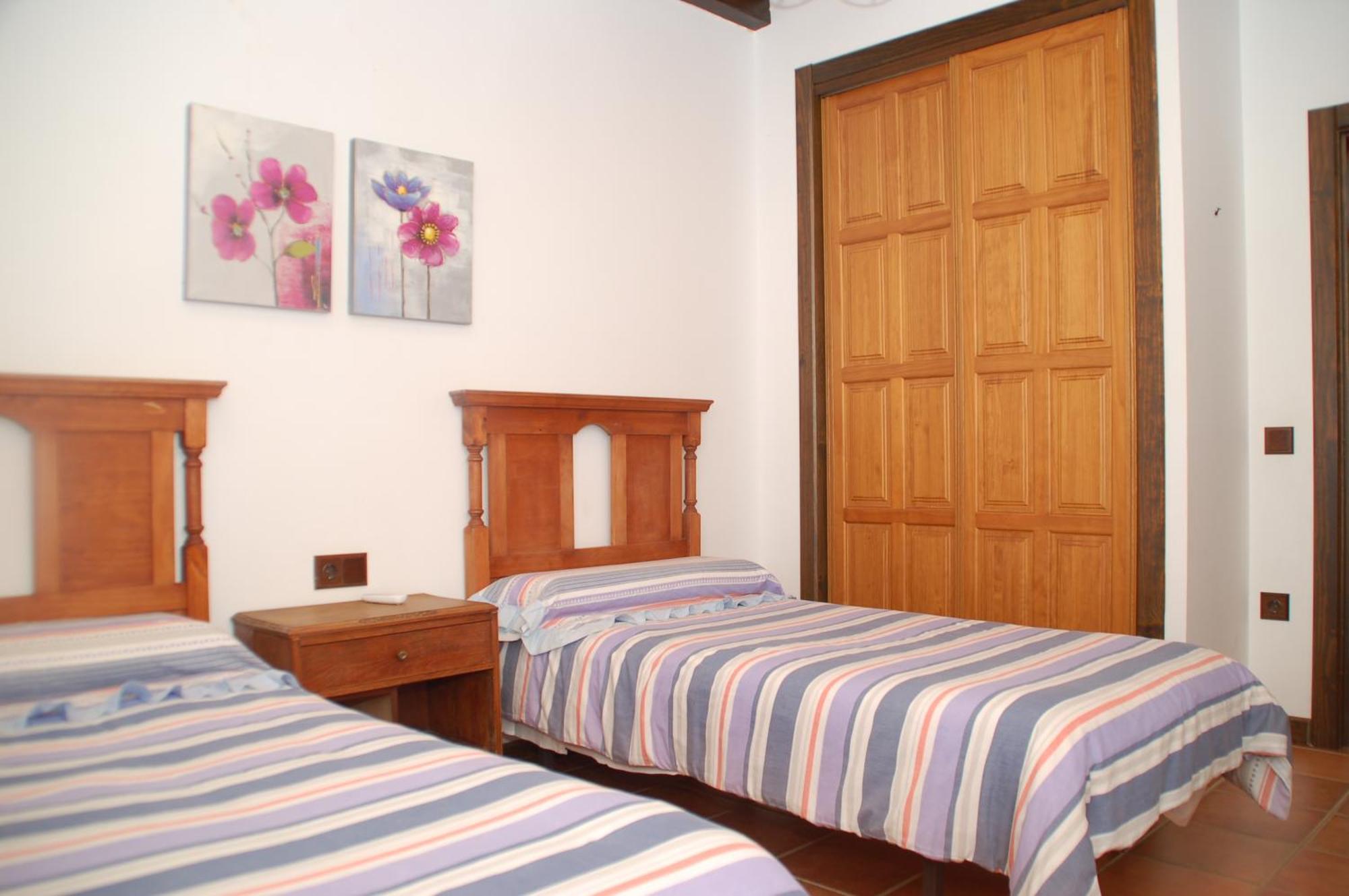 Casa Rural Dalia Sierra de Fuentes Esterno foto