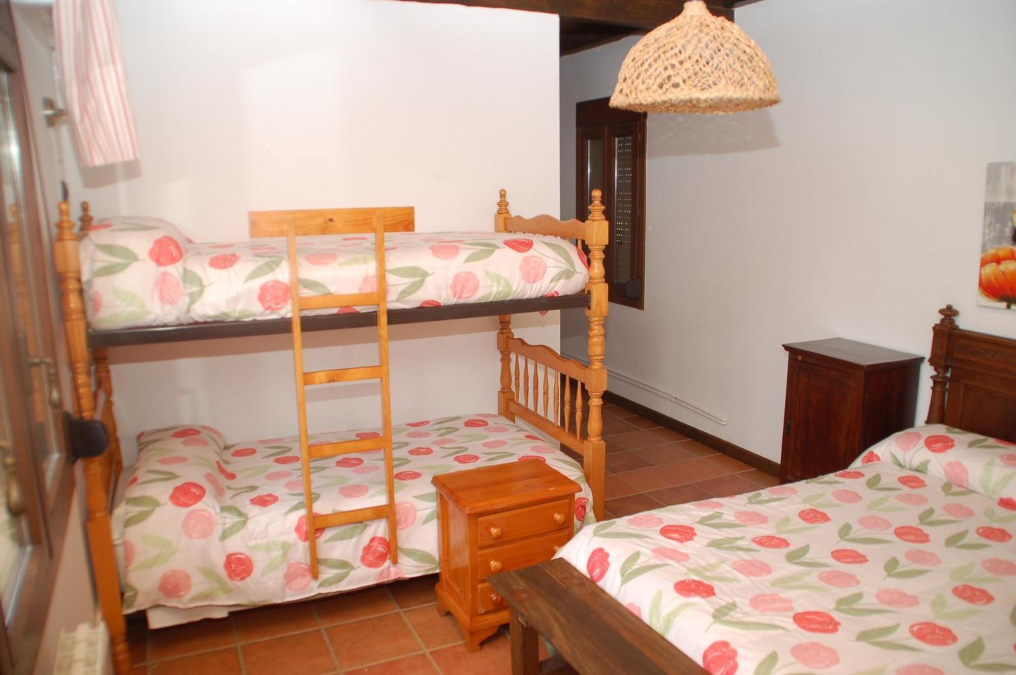 Casa Rural Dalia Sierra de Fuentes Esterno foto