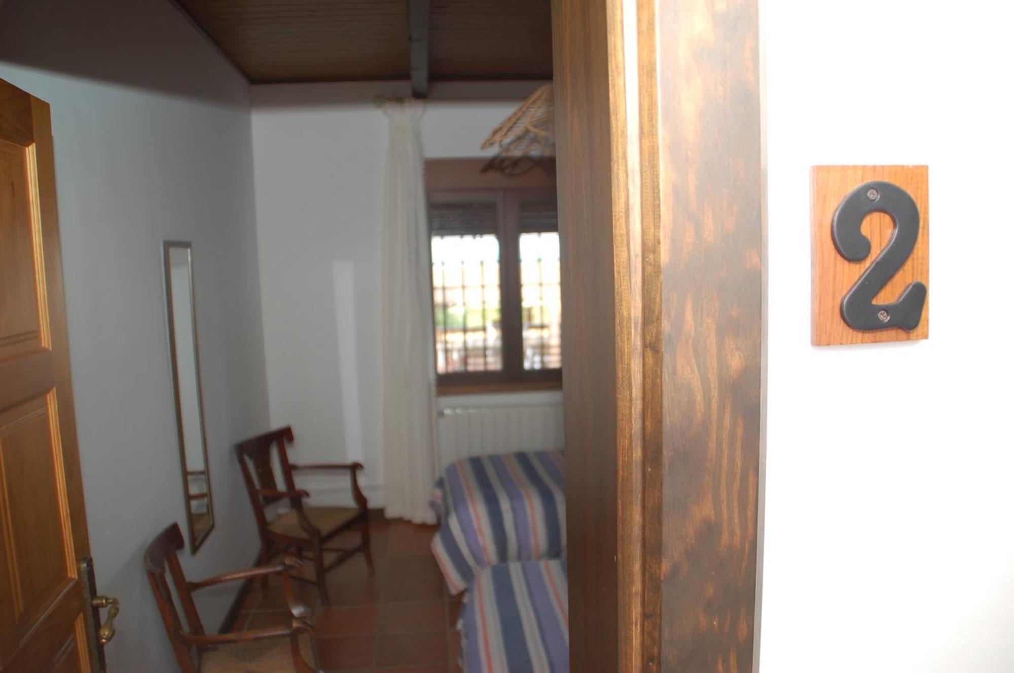Casa Rural Dalia Sierra de Fuentes Esterno foto