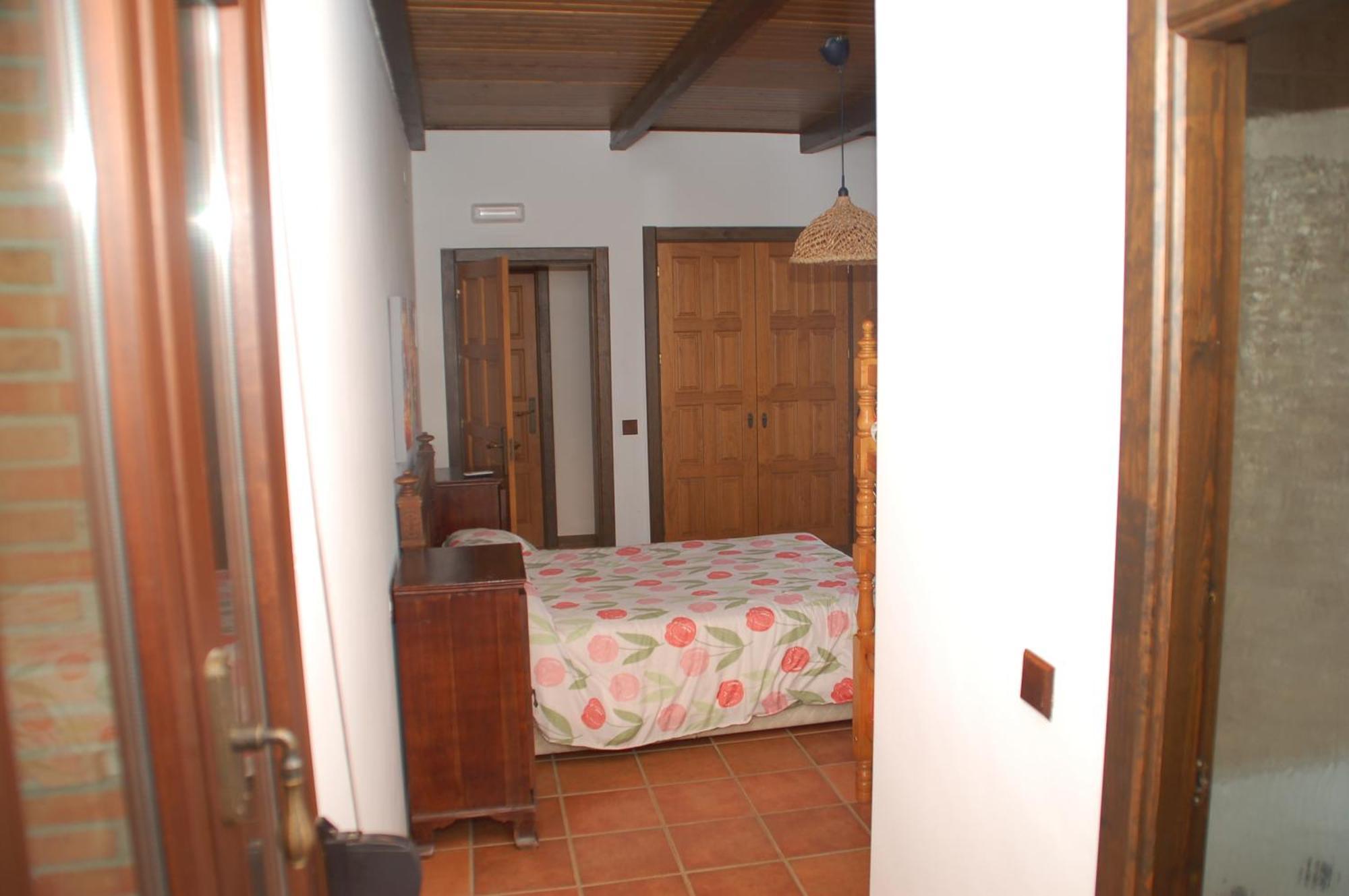 Casa Rural Dalia Sierra de Fuentes Esterno foto
